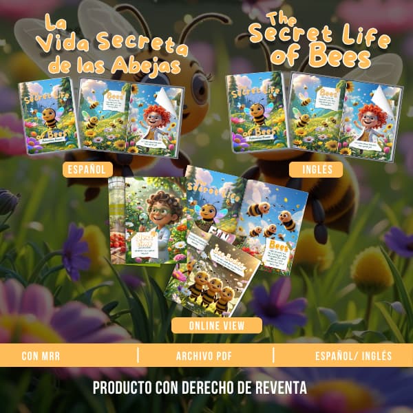 el secreto de las abejas