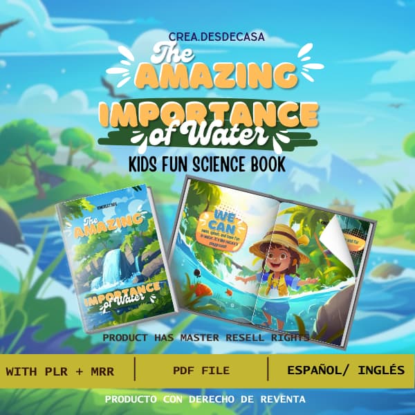 the amazing importance of water