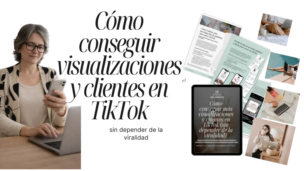 como hacerte viral en tiktok sin depender de la viralidad