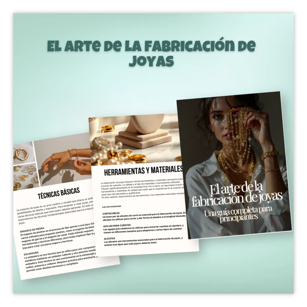 png el arte de la fabricacion de joyas