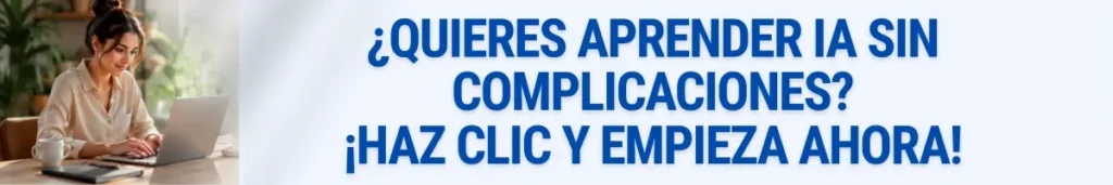 mujer trabajando desde casa aprendiendo a crear un prodcuto digital