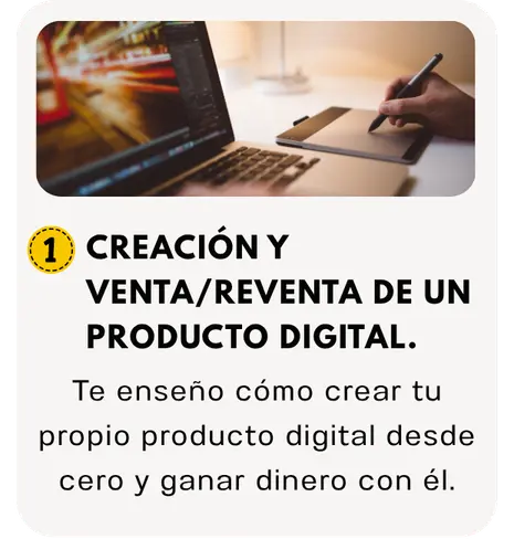 creacion de un producto digital